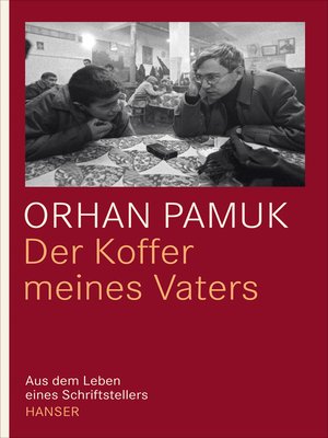 cover image of Der Koffer meines Vaters